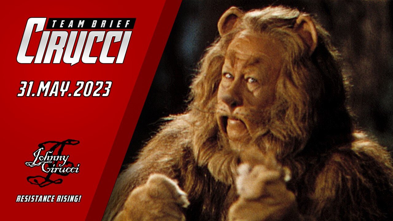 CTB 2023-05-31 Chickensh*t Is Not A Fruit Of The Spirit