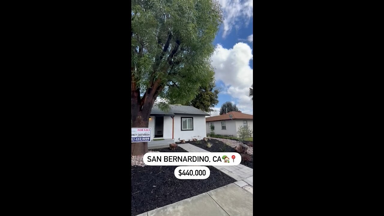 San Bernardino 2 Bed 1 Bath