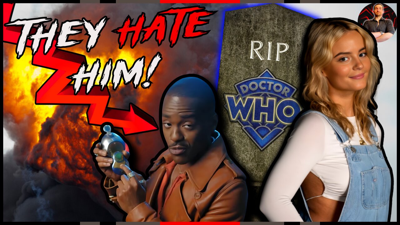 Doctor Who Ratings PROVE Audiences HATE Ncuti Gatwa's Doctor!