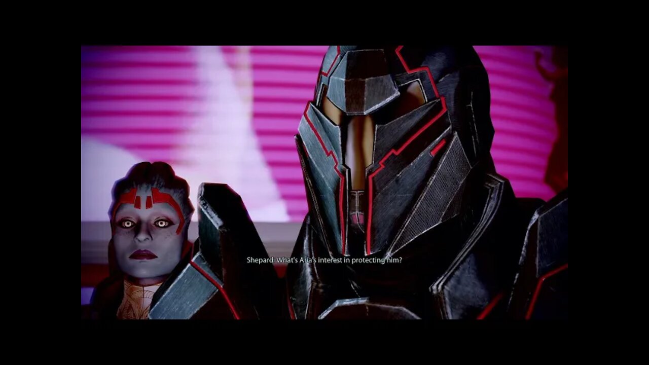 Mass Effect 2 Part 33-Notice Me