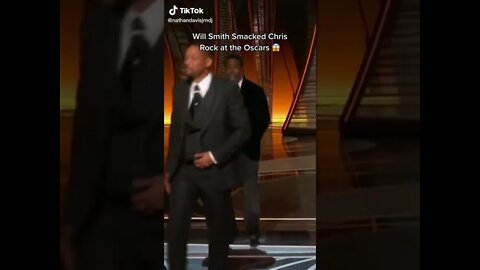 Will Smith Lays The Smack Down On Chris Rock...304 DEFENSE FORCE #shorts