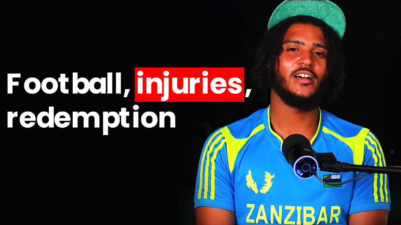 The Other Side of Football | The Untold Story of a Young UK Athlete | Life After Injury