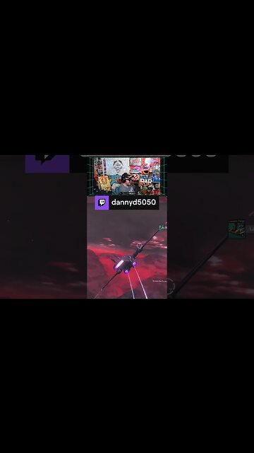 🎶 FUN CLIP 143 - No Man's Sky - vid 31 🎶 just buming around | dannyd5050 on #Twitch