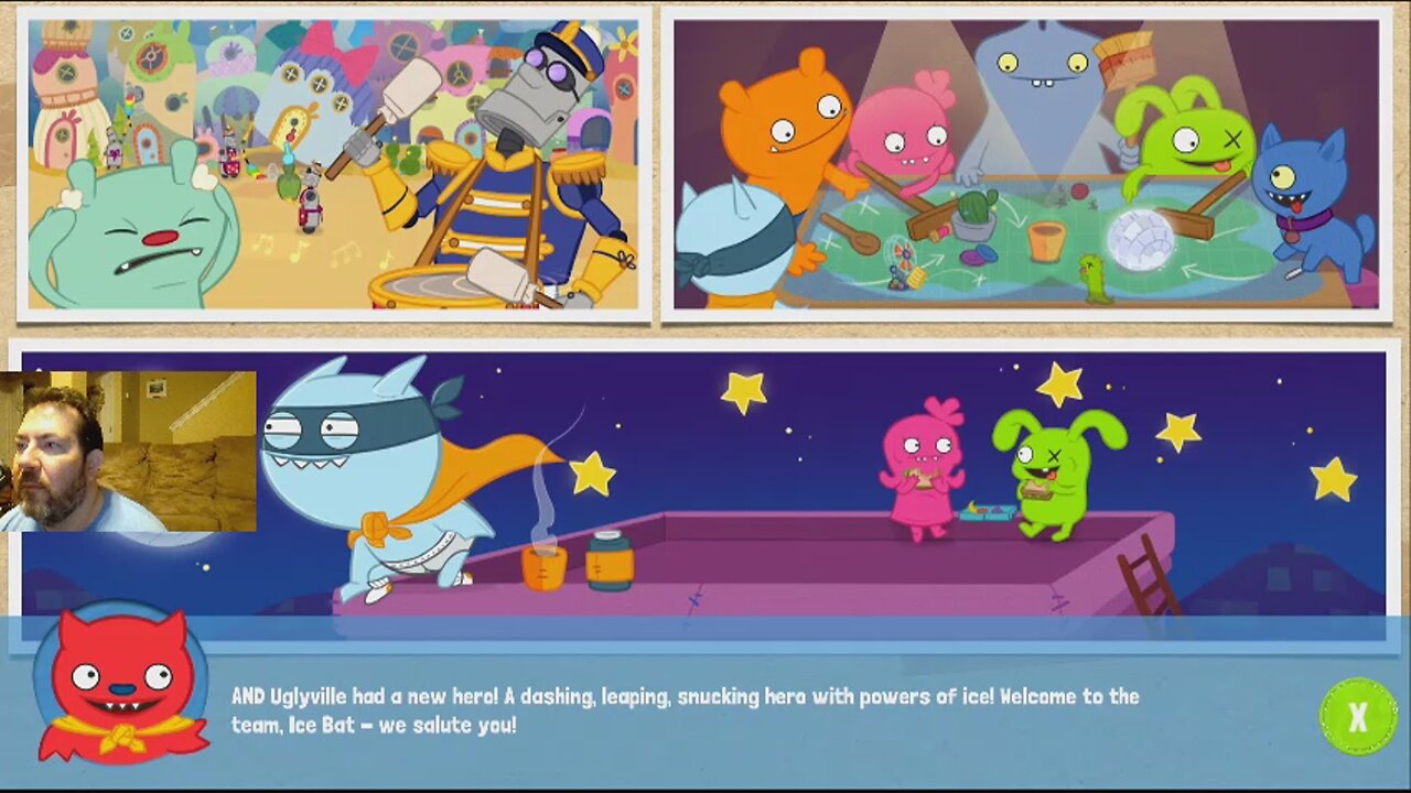 UglyDolls an Imperfect Adventure Episode 7