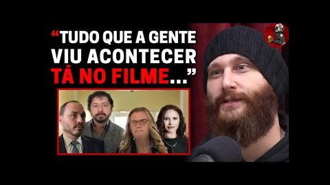 LISTA DE "SEMELHANÇAS" COM A REALIDADE | Planeta Podcast (CineClube Não Olhe Para Cima)