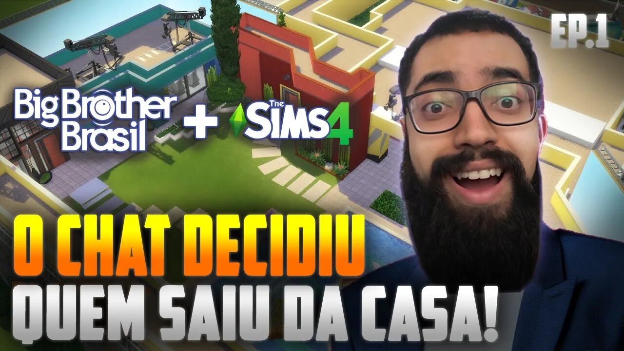 Big Brother CALVOS Brasil! - The Sims 4