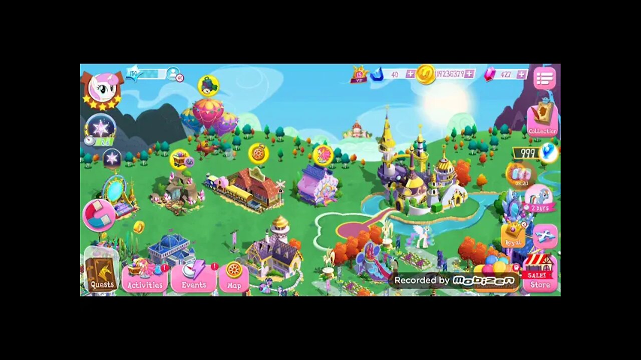 NEW MLP EVENT / A promise of Tea Time leads to an Alien INVASION!!!