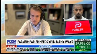 Parler CEO: Parler Needs Ye