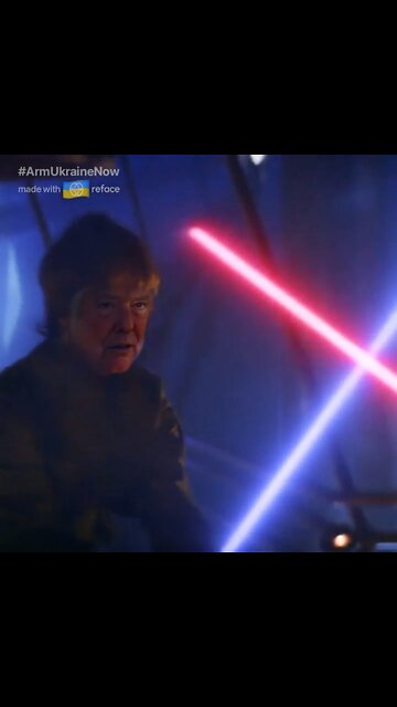 The Ultimate Donald Trump Luke Skywalker Meme!