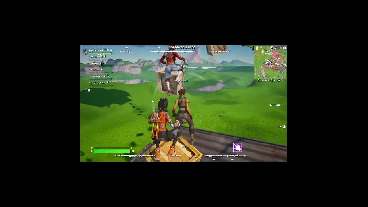 Fortnite - Struggle Bus #shorts