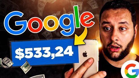 Como Ganhar $530 COM CERTIFICADOS GOOGLE! Ganhar Dinheiro Na Internet (ganhe dinheiro com google)