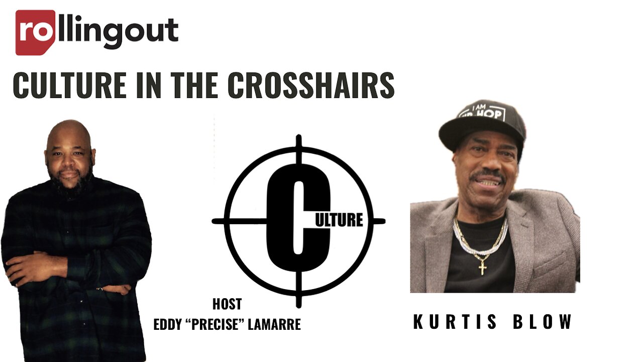 Kurtis Blow on "The Hip Hop Nutcracker" and 50 Years of Hip Hop Highlights.