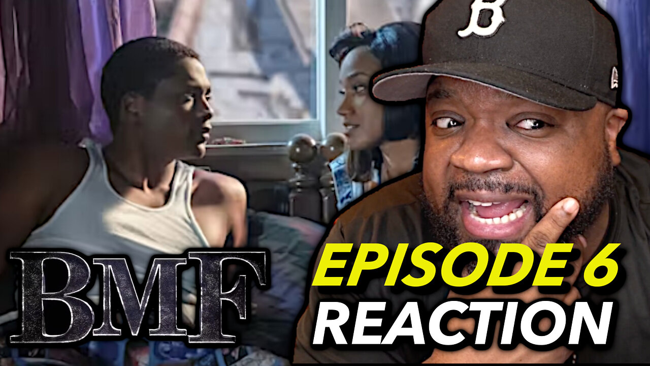 BMF Episode 6 HOMECOMING SEASON 2 REACTION & BREAKDOWN