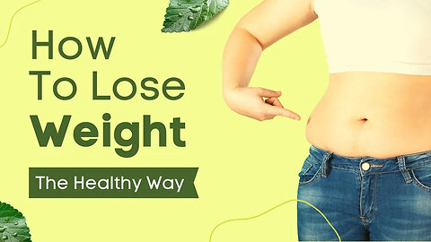 How to Lose Belly Fat in 1 Week