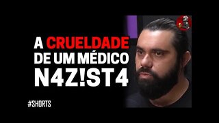 "COISAS TERRÍVEIS QUE..." com Pedro Burini | Planeta Podcast (História)