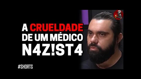 "COISAS TERRÍVEIS QUE..." com Pedro Burini | Planeta Podcast (História)