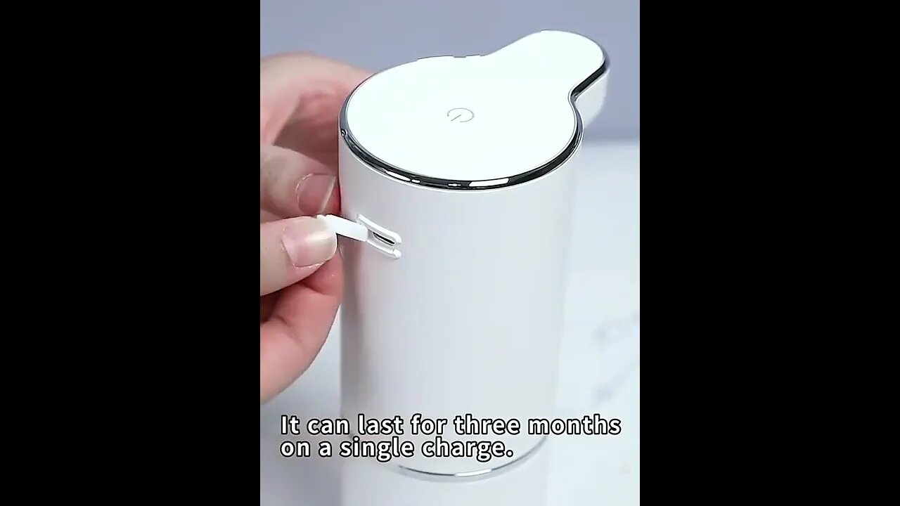 Esse dispenser com sensor está chamando atenção de mulheres e de decoradores de ambiente do Brasil!