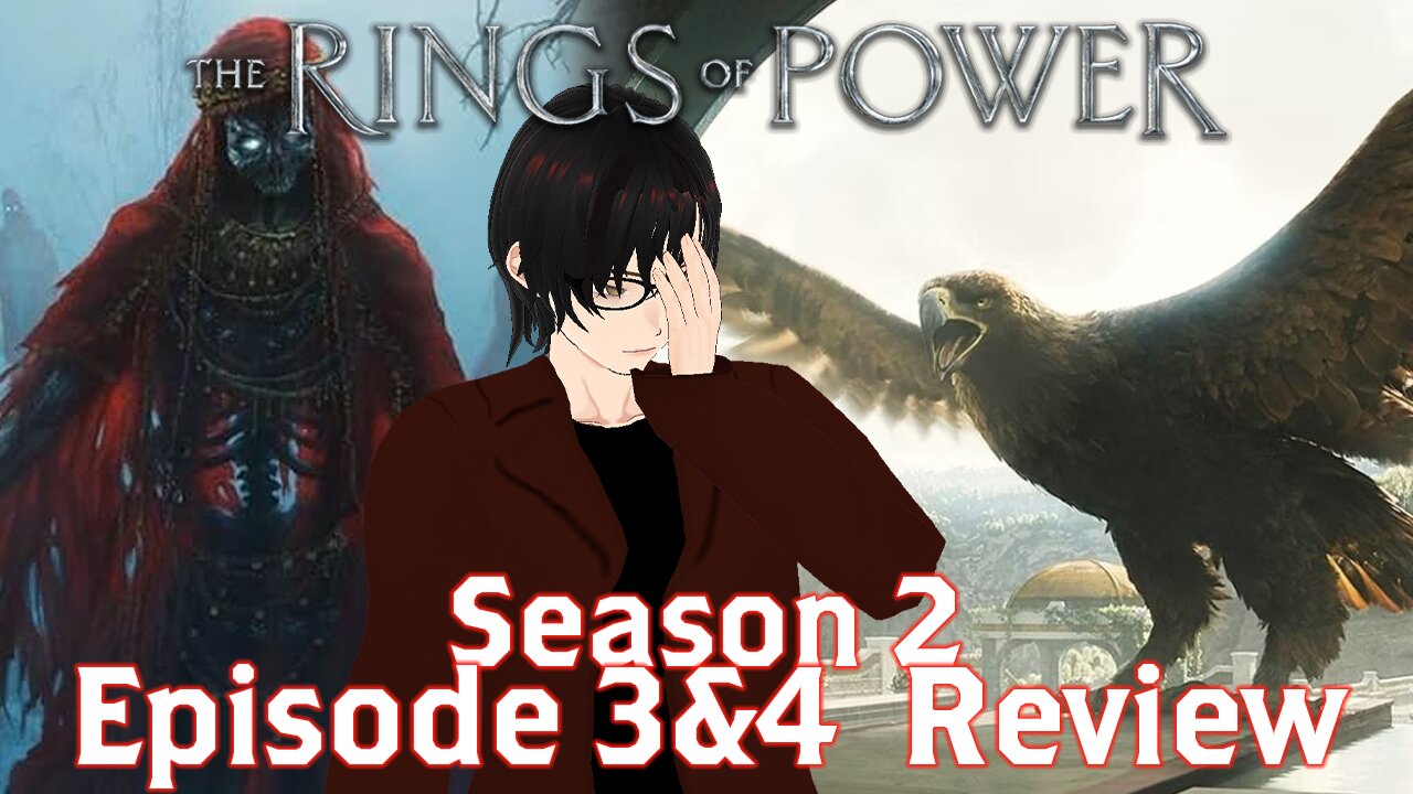 Rings of Power Season 2 Episodes 3 and 4 Review