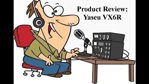 Yaseu VX8R Review