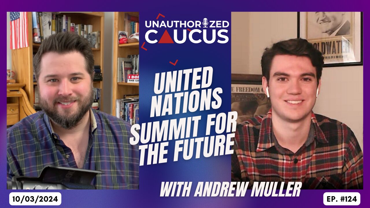 Unauthorized Caucus: The United Nations Summit for the Future