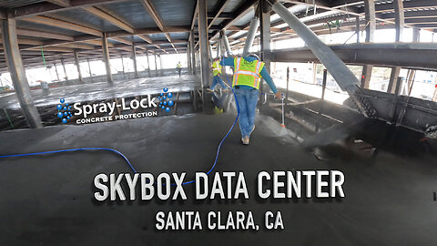 Project Highlight: Skybox Data Center | Santa Clara, California