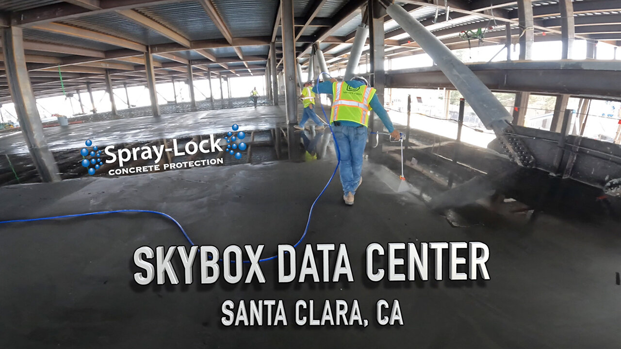 Project Highlight: Skybox Data Center | Santa Clara, California