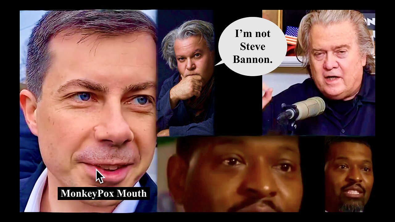 East Palestine Ohio MonkeyPox Mouth Pete Buttigieg EPA Michael Regan Expose Diversity Hire Dangers