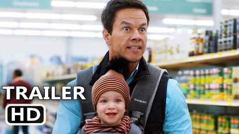 THE FAMILY PLAN Trailer 2024