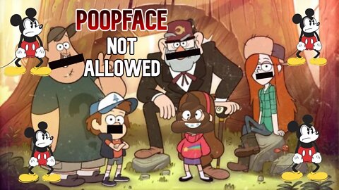 Disney Tried To Censor Gravity Falls