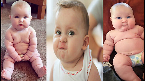 Cute And Funny Baby Laughing Hysterically Compilation | Funny Baby Videos by World's Funniest