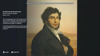 Assassin's Creed Origins Historical Tours Part 20