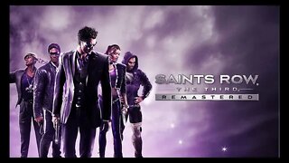Jogando SAINTS ROW THE THIRD REMASTERED no Xbox Series S 1080p 60fps