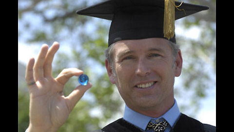 May 23, 2010 - Scientist & Conservationist Wallace J. Nichols Delivers DePauw's Commencement Speech