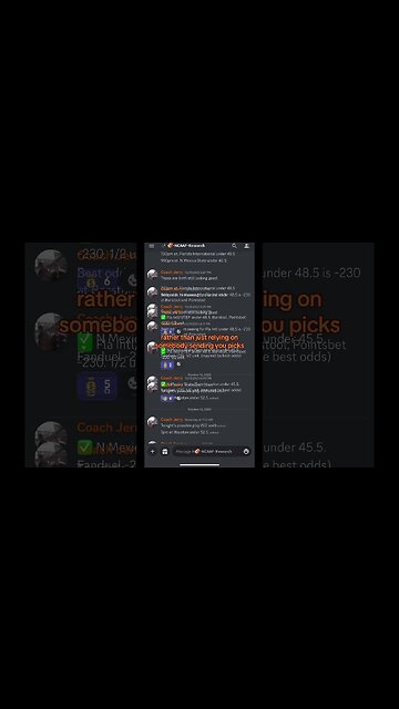 This is where you make money! #sportsbettingexpert #sportsbettingpicks #sports #hockey #nfl