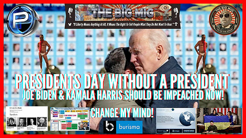 PRESIDENTS DAY WITHOUT A PRESIDENT | EP45
