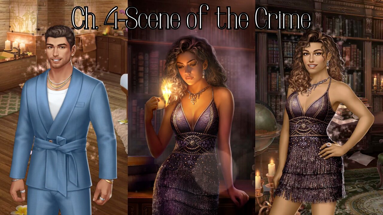 Choices: Stories You Play- The Deadliest Game [VIP] (Ch. 4) |Diamonds|