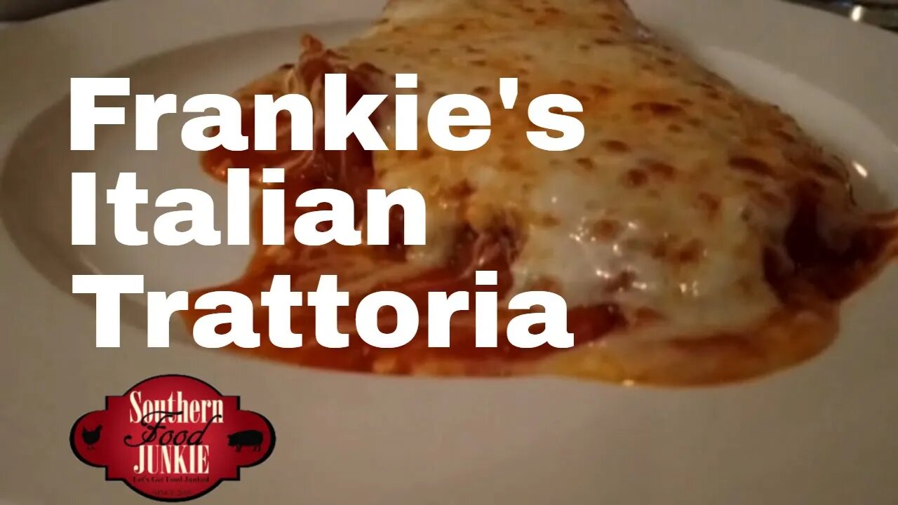 Frankie's Italian Trattoria in Maggie Valley, NC