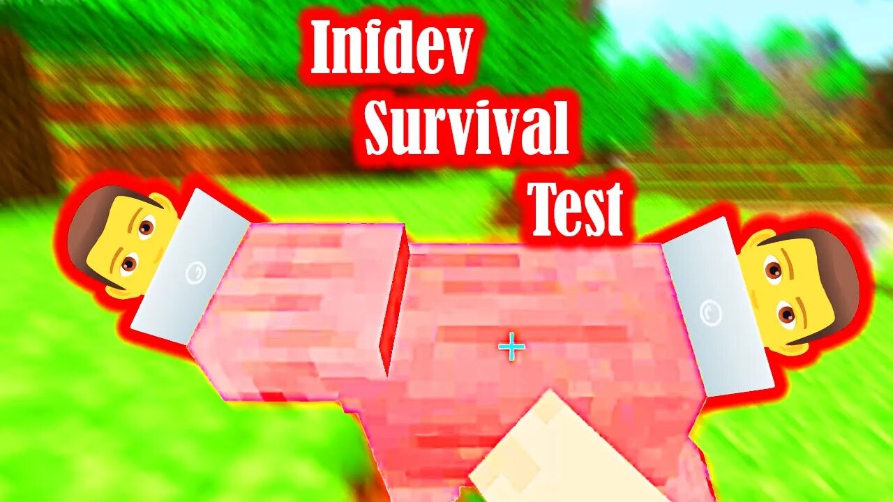 Testing Out A Survival Session To See What MC Infdev Survival Is Like