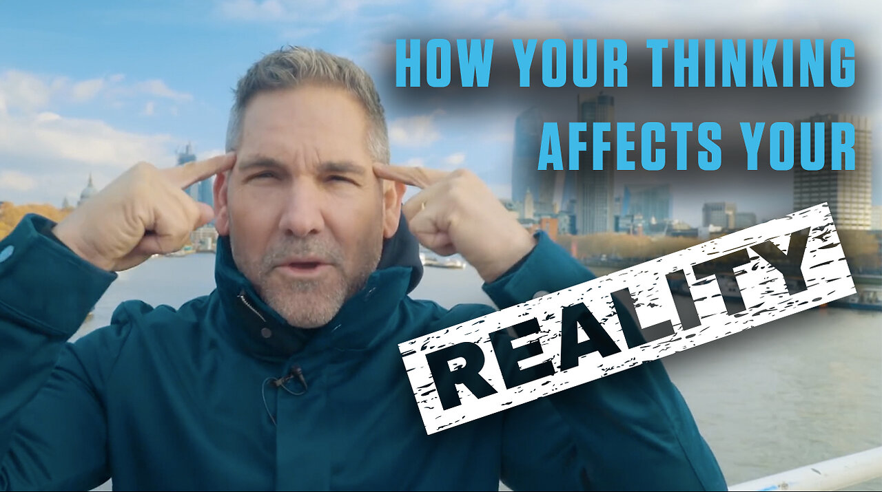 How Your Thinking Affects Your Reality