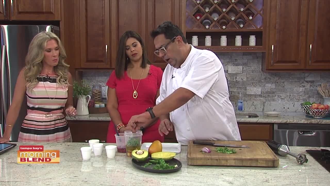 Vizcaya SOHO | Morning Blend