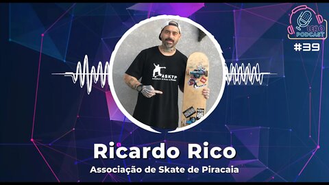 RICARDO RICO - ASKTP - Leão Podcast #39