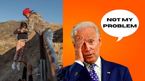 Women and children are being TRAFFICKED at the southern border democrats couldn't care less!