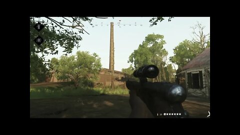 Hunt: Showdown Pt.1-Kicked By Server