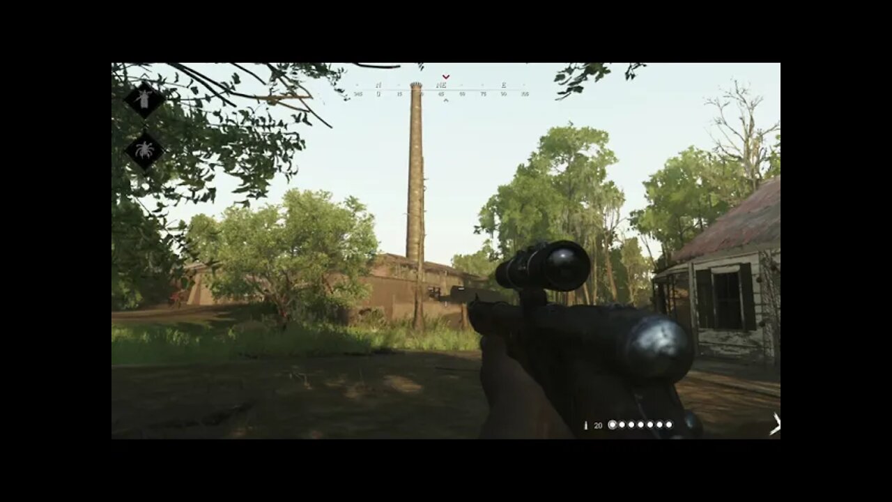 Hunt: Showdown Pt.1-Kicked By Server