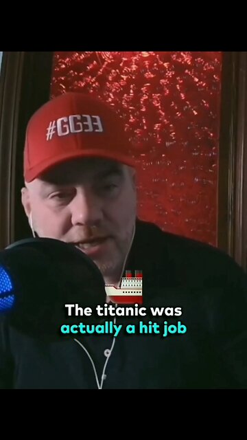 TITANIC WAS A HIT JOB?