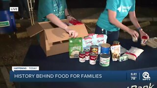 Food for Families drive aims to battle hunger across South Florida