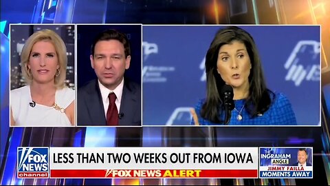 DeSantis Calls Out Nikki Haley’s Claim That He’s Pro-China