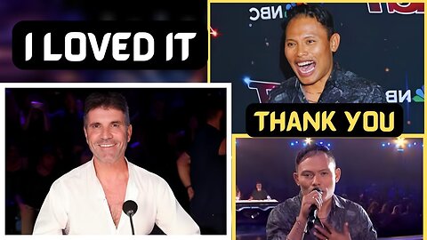 AGT 2023 Semifinals Week 4: InfoNet WORLD's commentary on Roland Abante's "I Will Always Love You"
