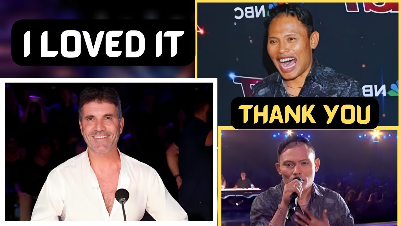 AGT 2023 Semifinals Week 4: InfoNet WORLD's commentary on Roland Abante's "I Will Always Love You"