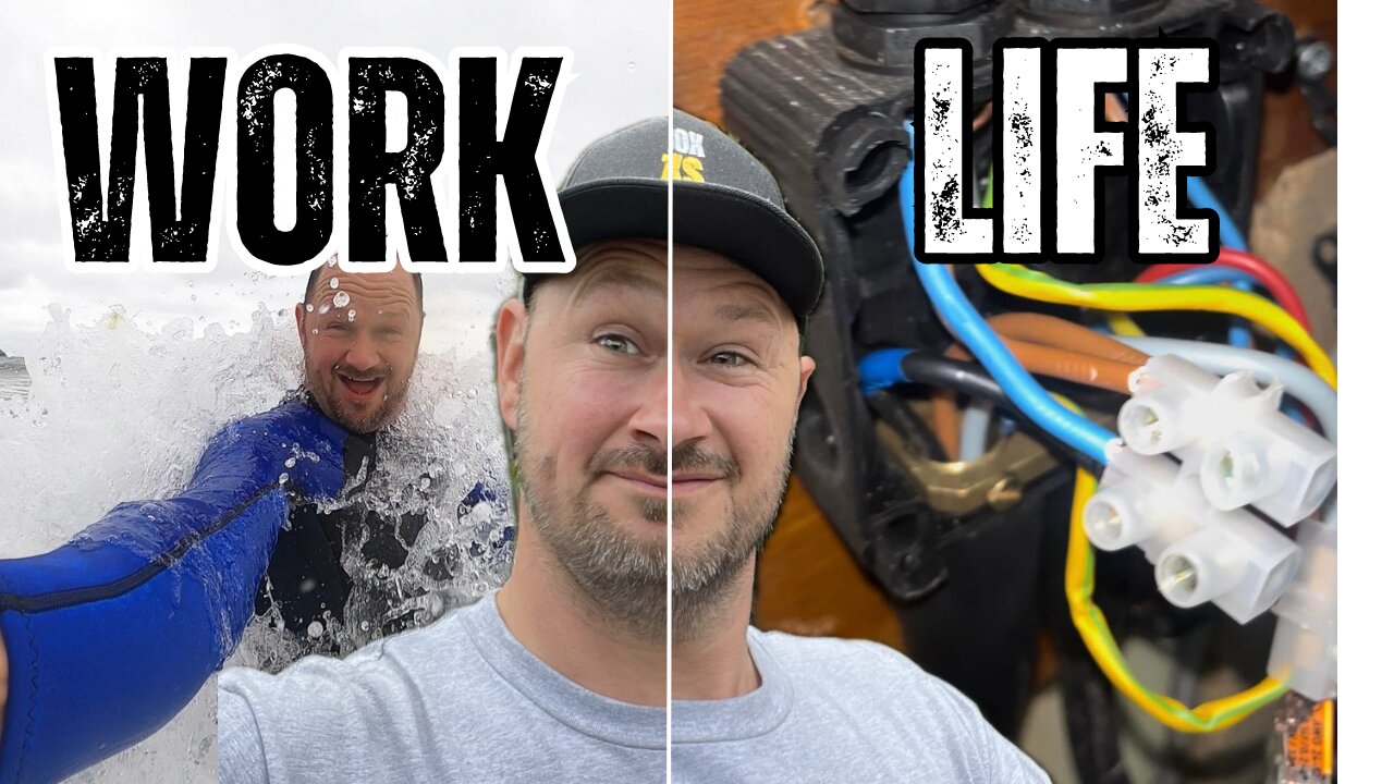 Electrician Life: Balancing Work and Fun